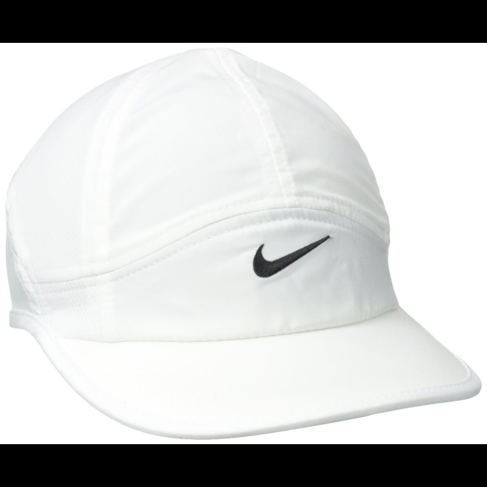 2 Nike Featherlite 2.0 Adjustable Hats - image 2
